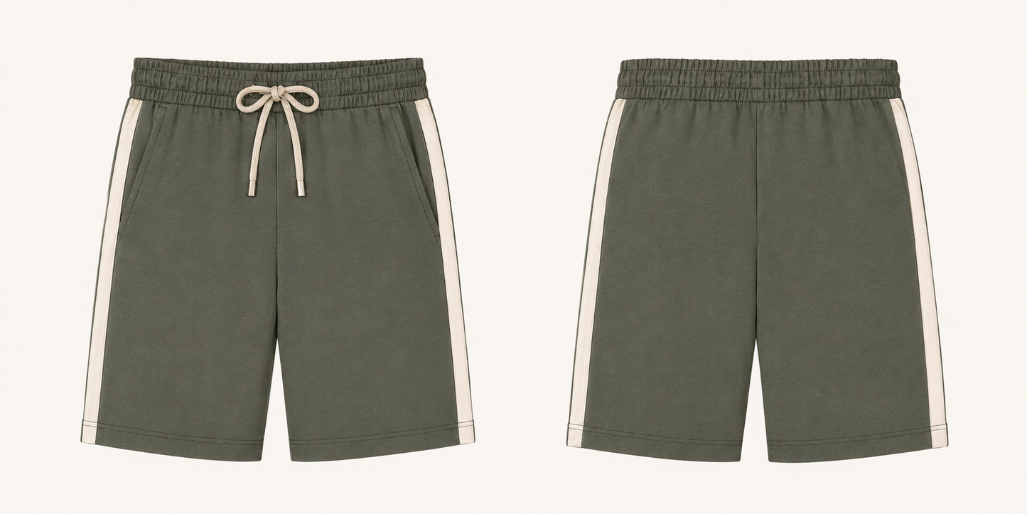 Bellver College Sports Shorts for all students