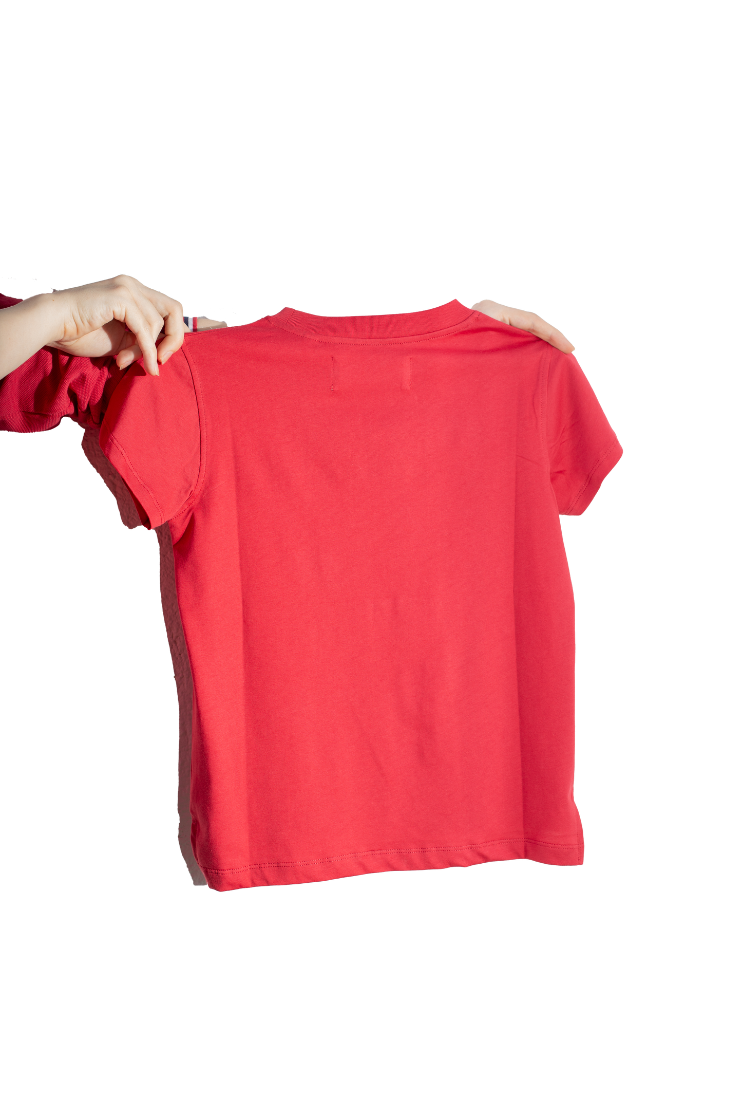 EIC Mono-Color T-Shirt Early Years: OPTIONAL