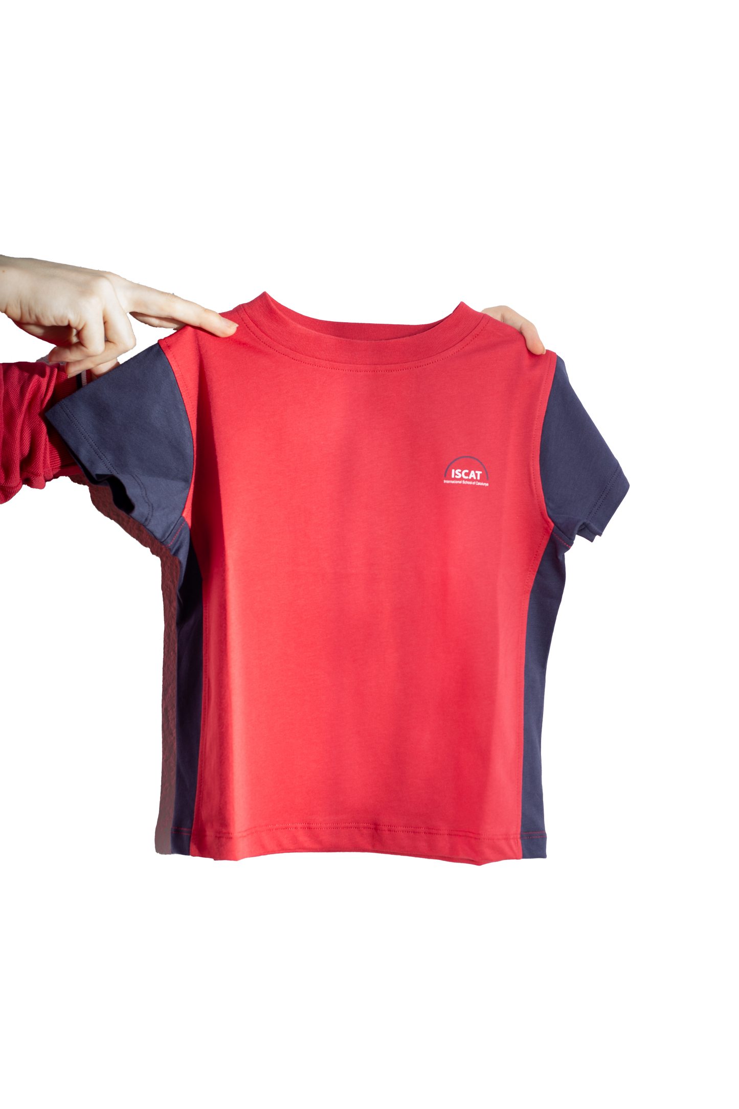 EIC Short Sleeve Sports T-Shirt Primary