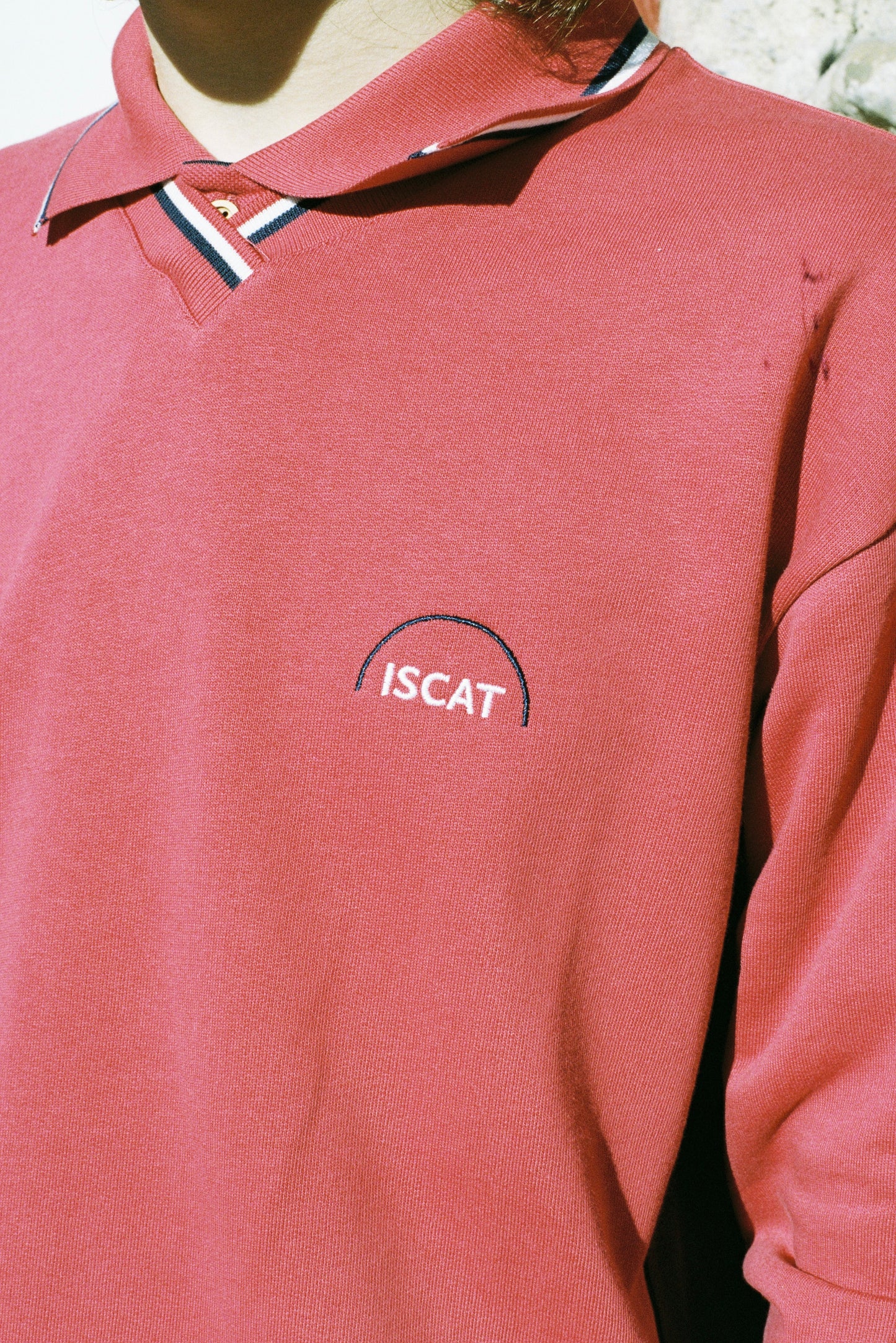 EIC V-Neck Uniform Sweater Primary