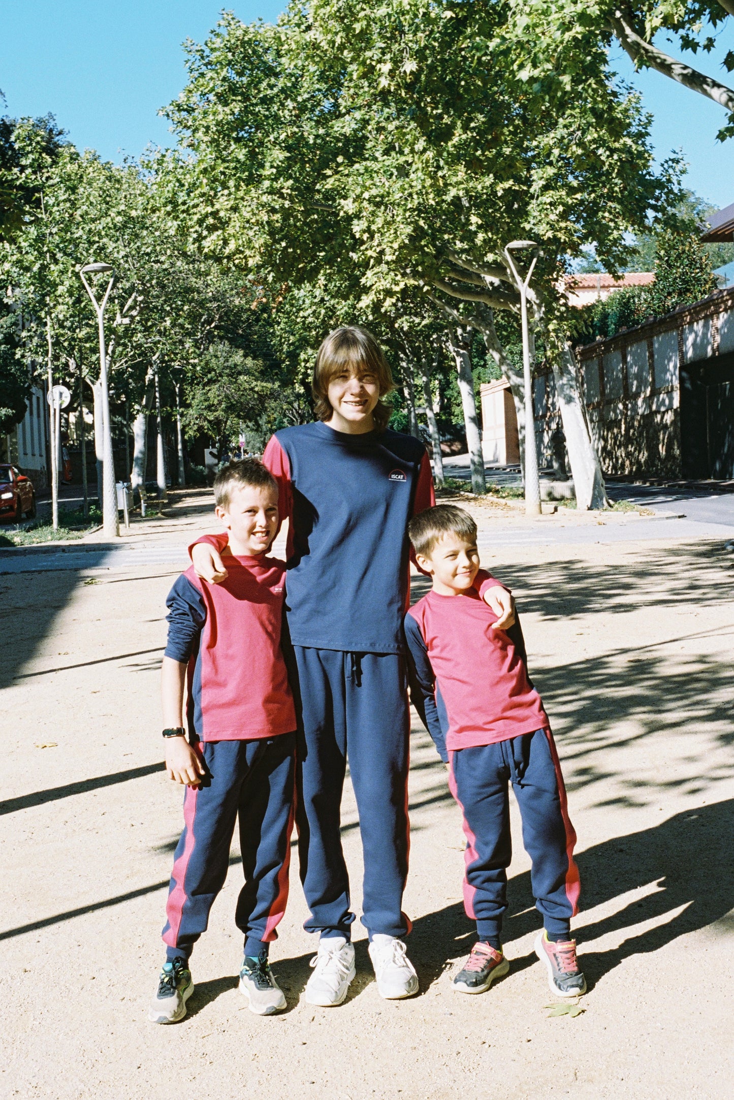 EIC Jogger Pants Secondary