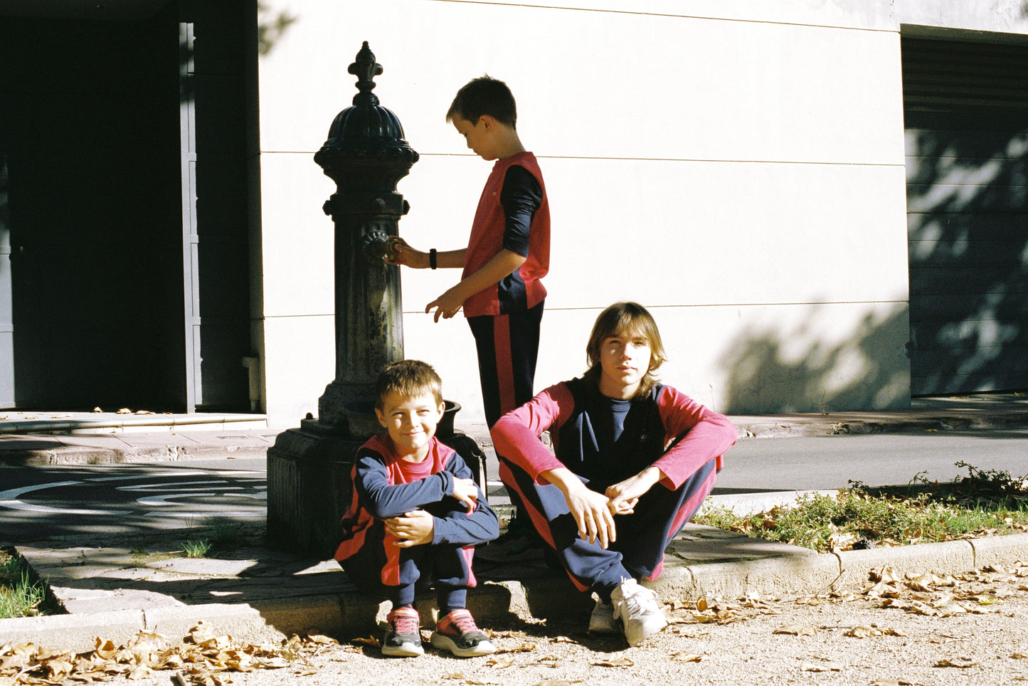 EIC Jogger Pants Infantil