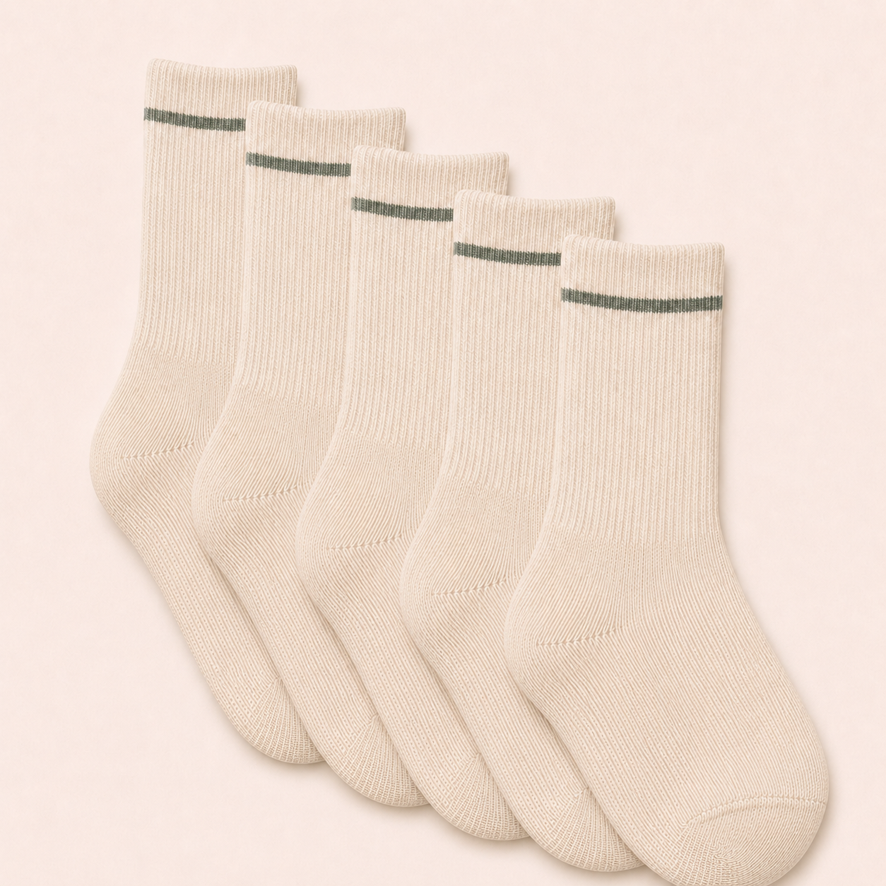 Bellver College Short Sports Socks
