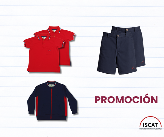 Primary Spring/Summer School Uniform Essentials