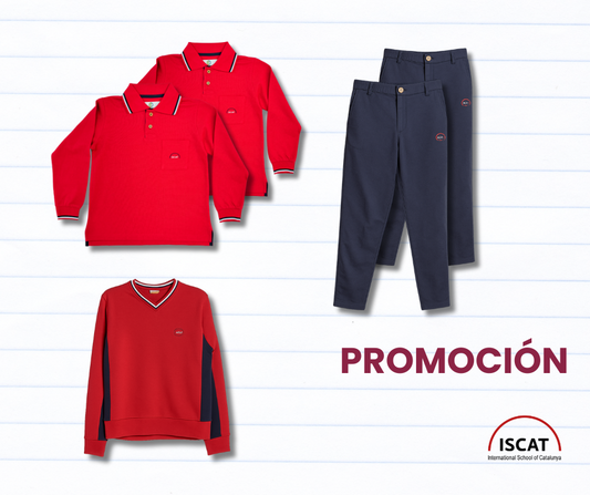 Primary Autumn/Winter School Uniform Essentials