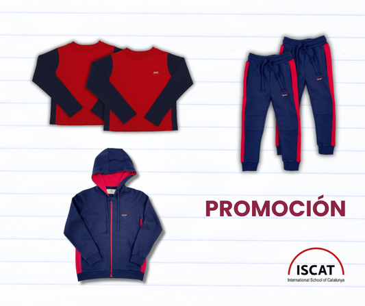 Early Years Autumn/Winter Sports Uniform Essentials