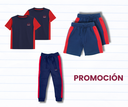 Secondary Spring/Summer Sports Uniform Essentials