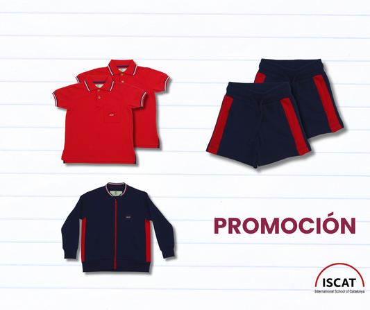 Early Years Spring/Summer School Uniform Essentials