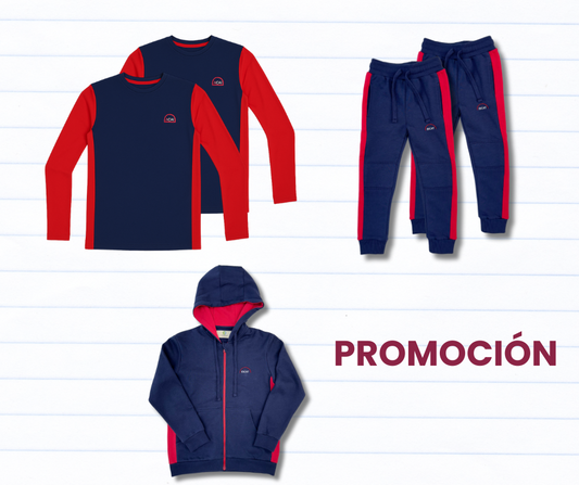 Secondary Autumn/Winter Sports Uniform Essentials