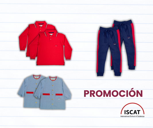 Early Years Autumn/Winter School Uniform Essentials