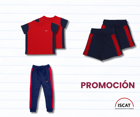 Early Years Spring/Summer Sports Uniform Essentials
