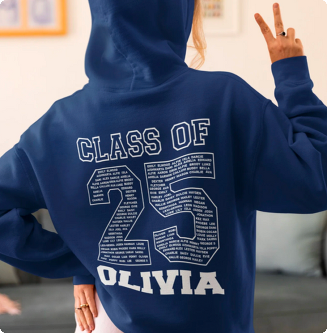 E-I-C Hoodie That Marks the Moment