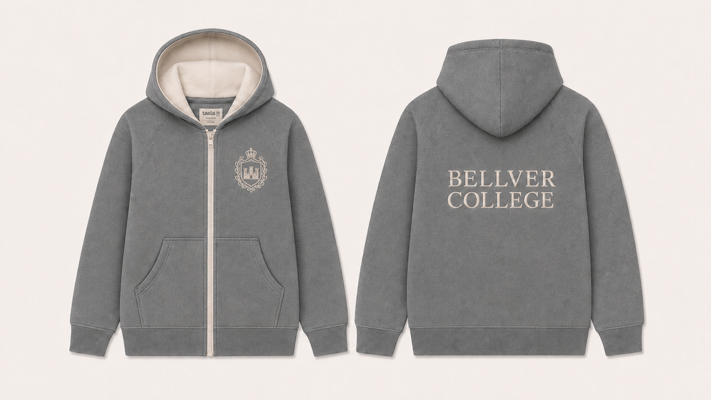 Bellver College Hoodie