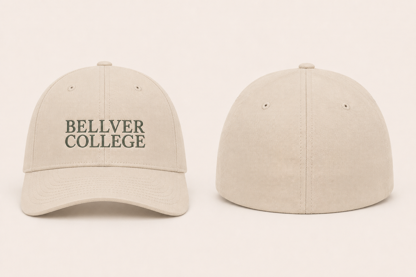 Bellver Baseball Cap for the entire Bellver College Community