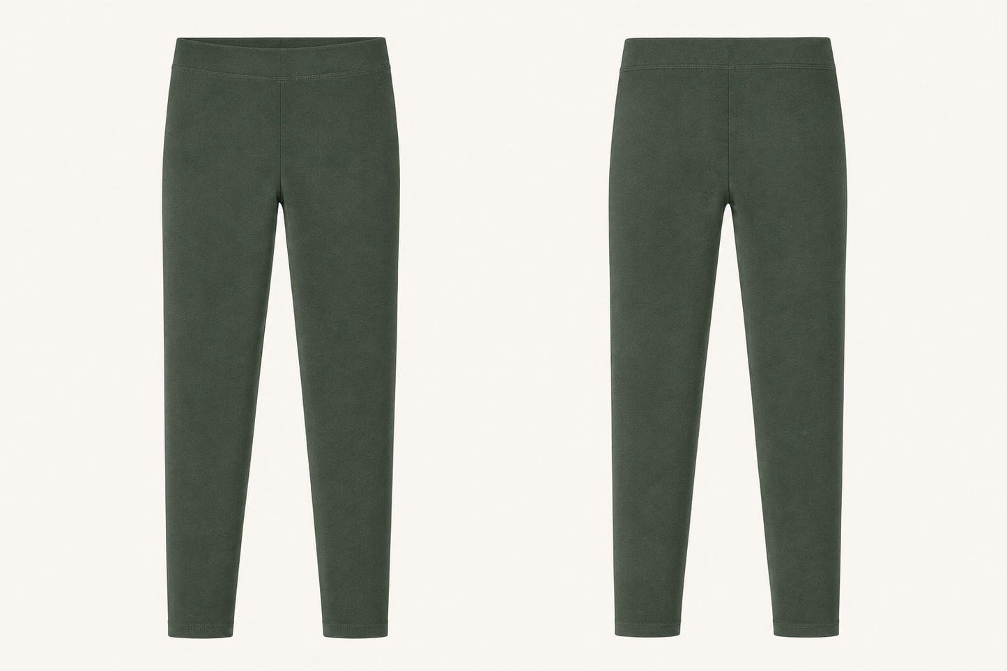 Bellver College Long-Underskirt Leggings