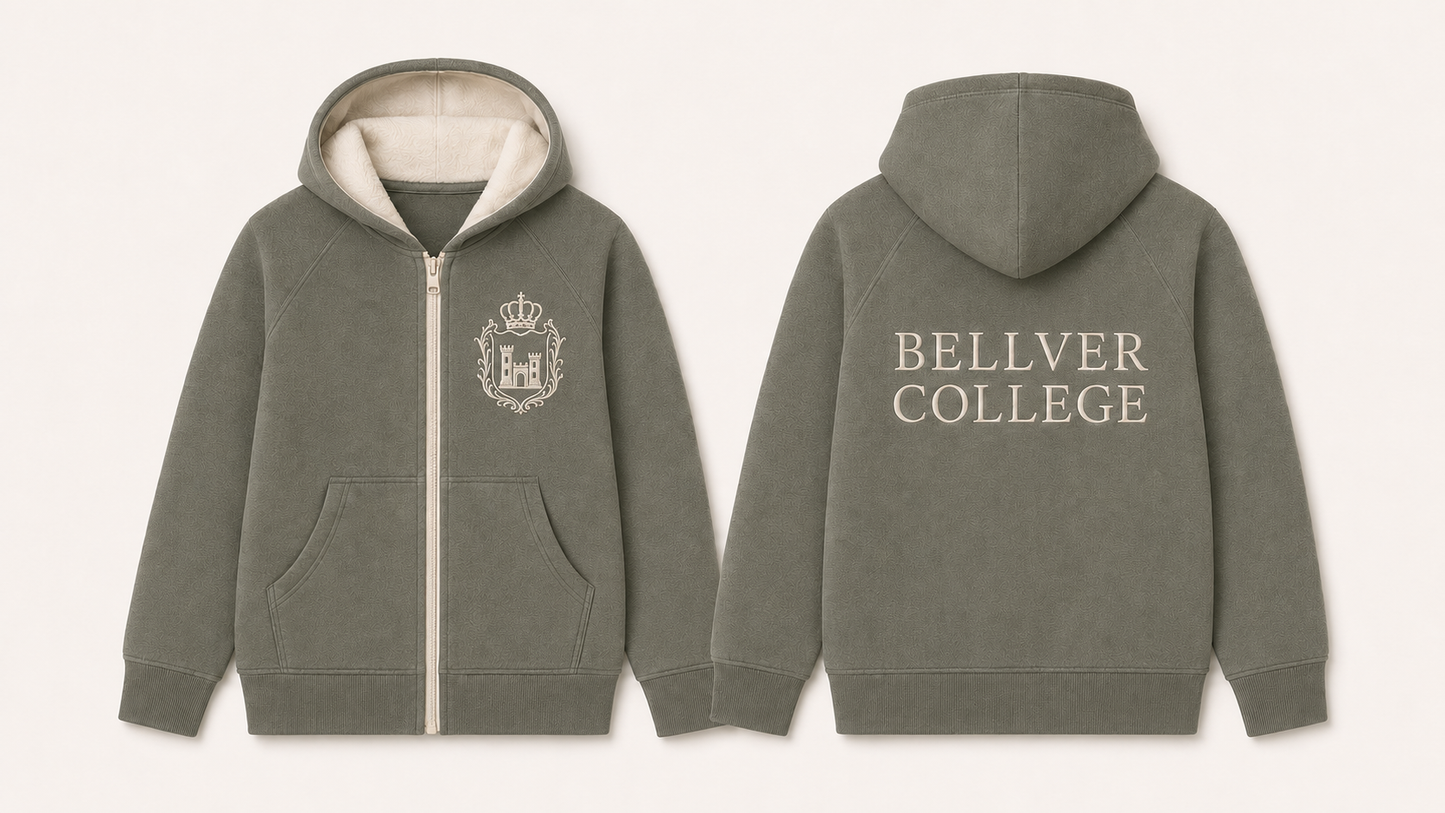 Bellver College Sports Hoodie