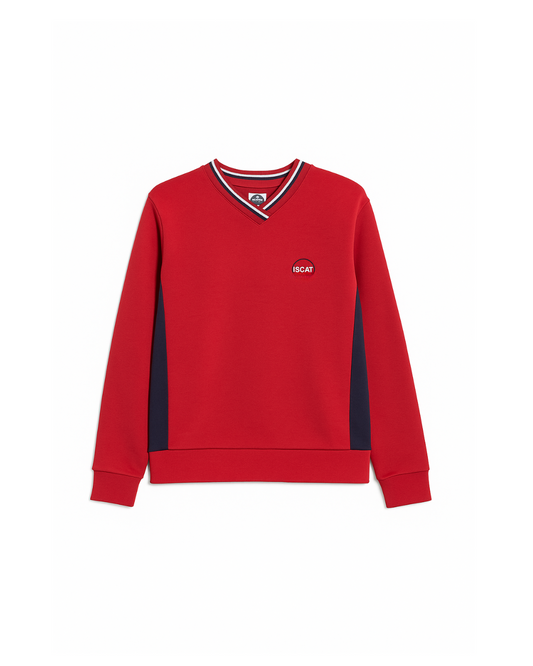 EIC V-Neck Uniform Sweater Primary