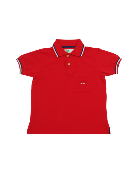 EIC Short Sleeve Polo Primary