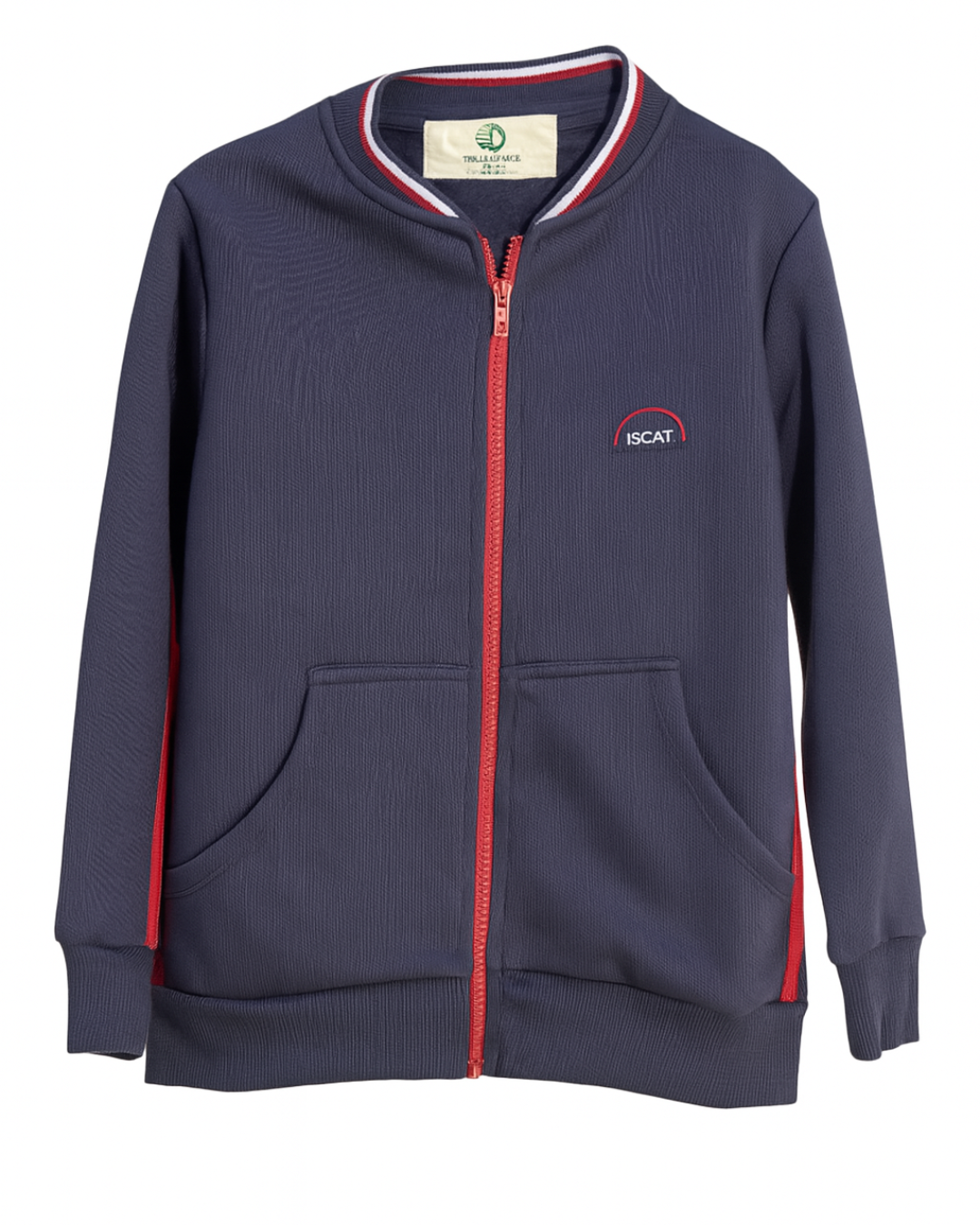 EIC Sweater with Zip Early Years