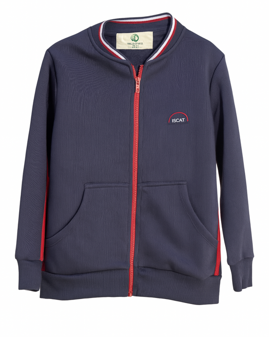 EIC Sweater with Zip Early Years