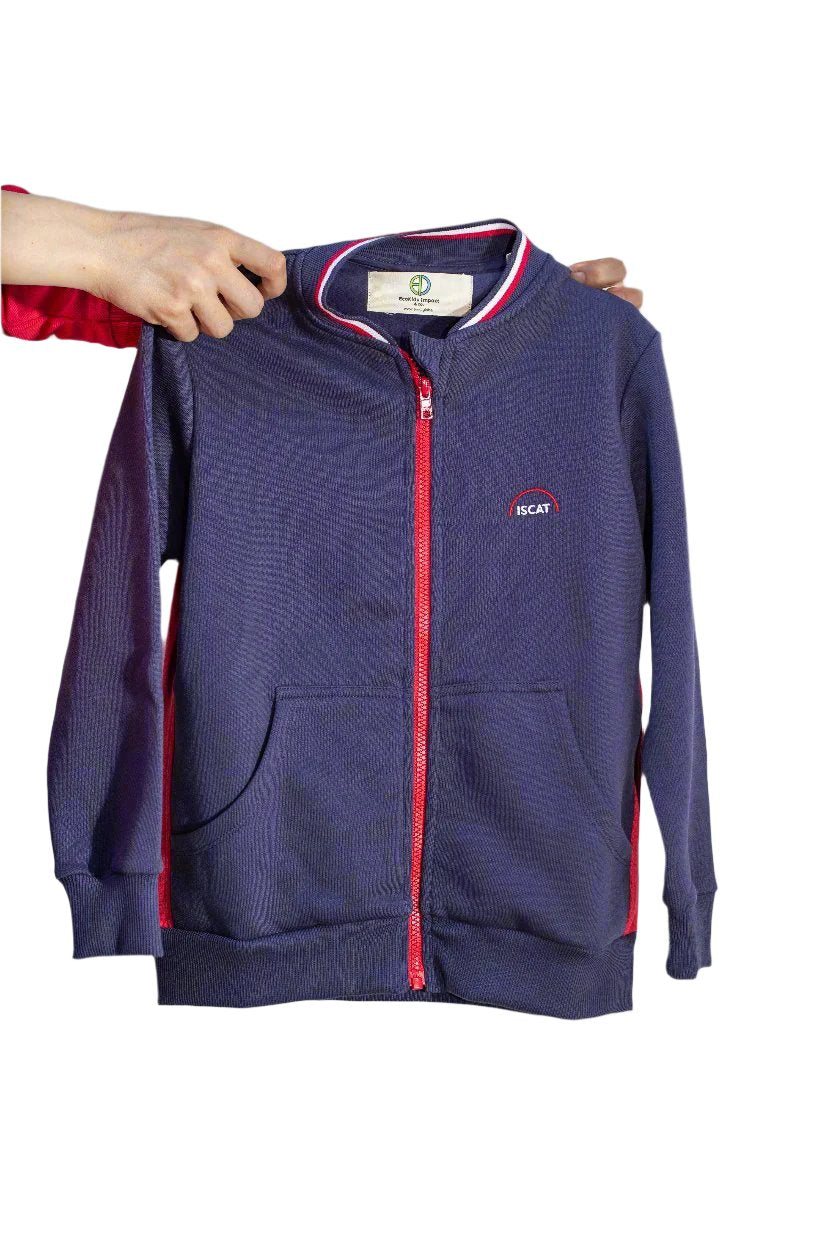 EIC Sweater with Zip Early Years