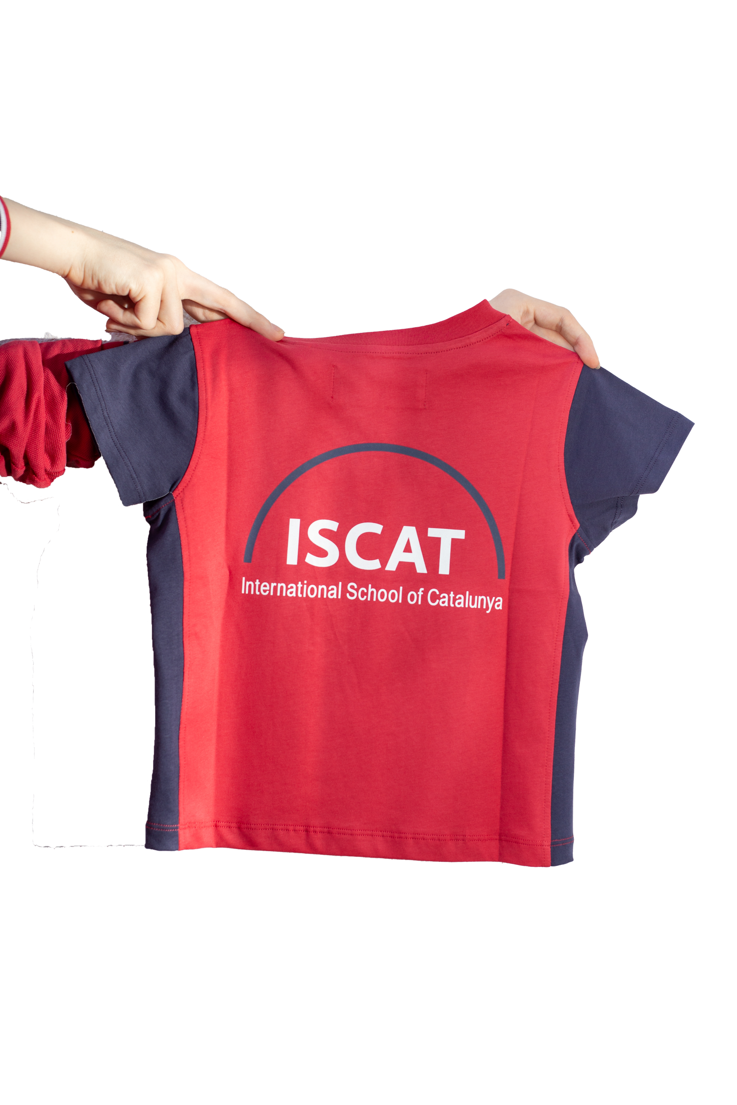 EIC Short Sleeve Sports T-Shirt Primary