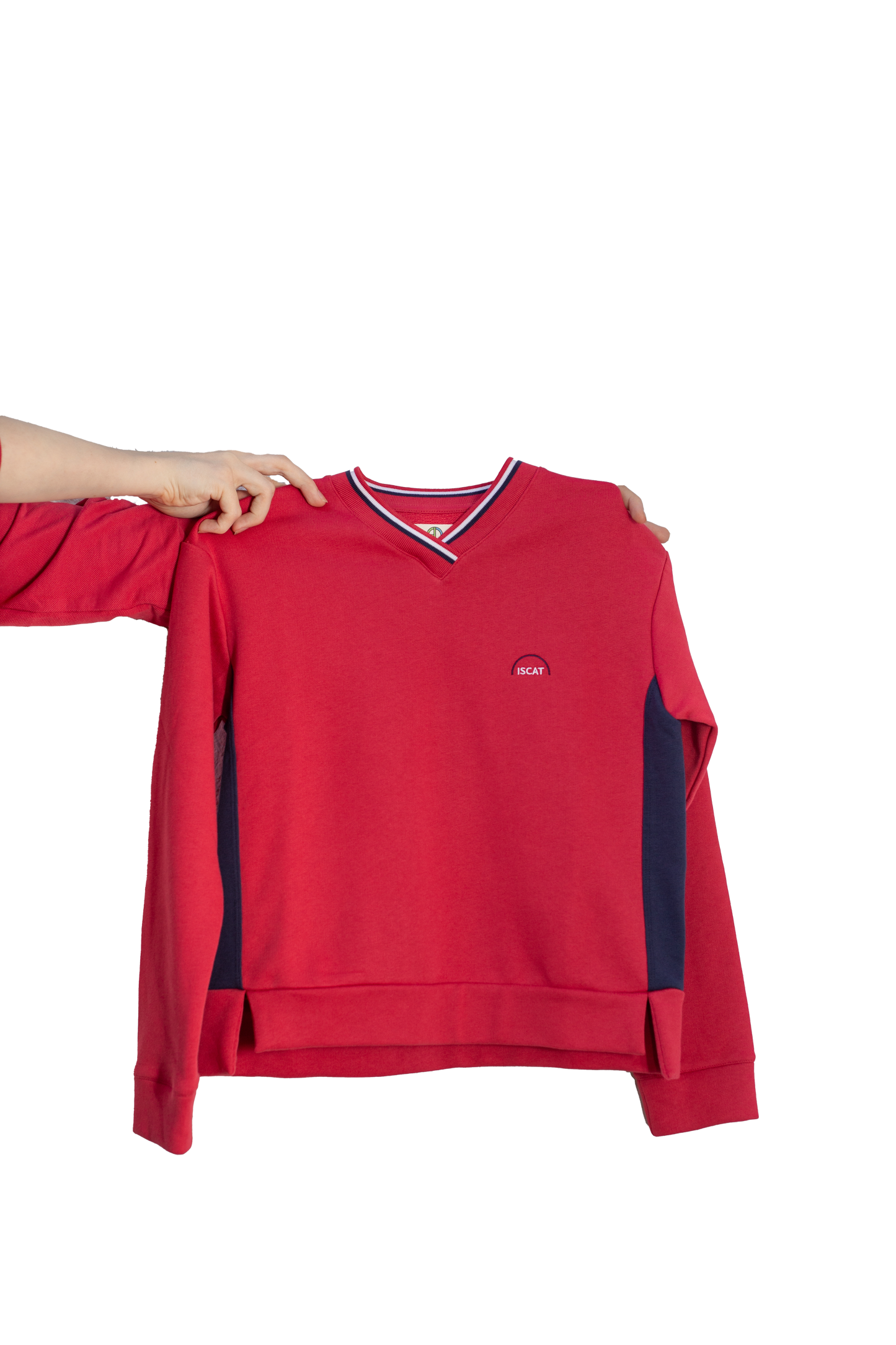 EIC V-Neck Uniform Sweater Primary