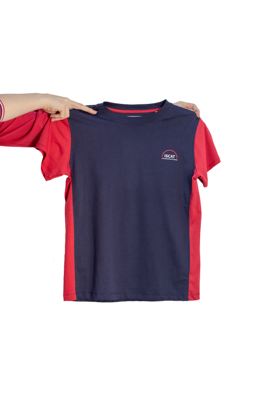 EIC Short Sleeve Sports T-Shirt Secondary
