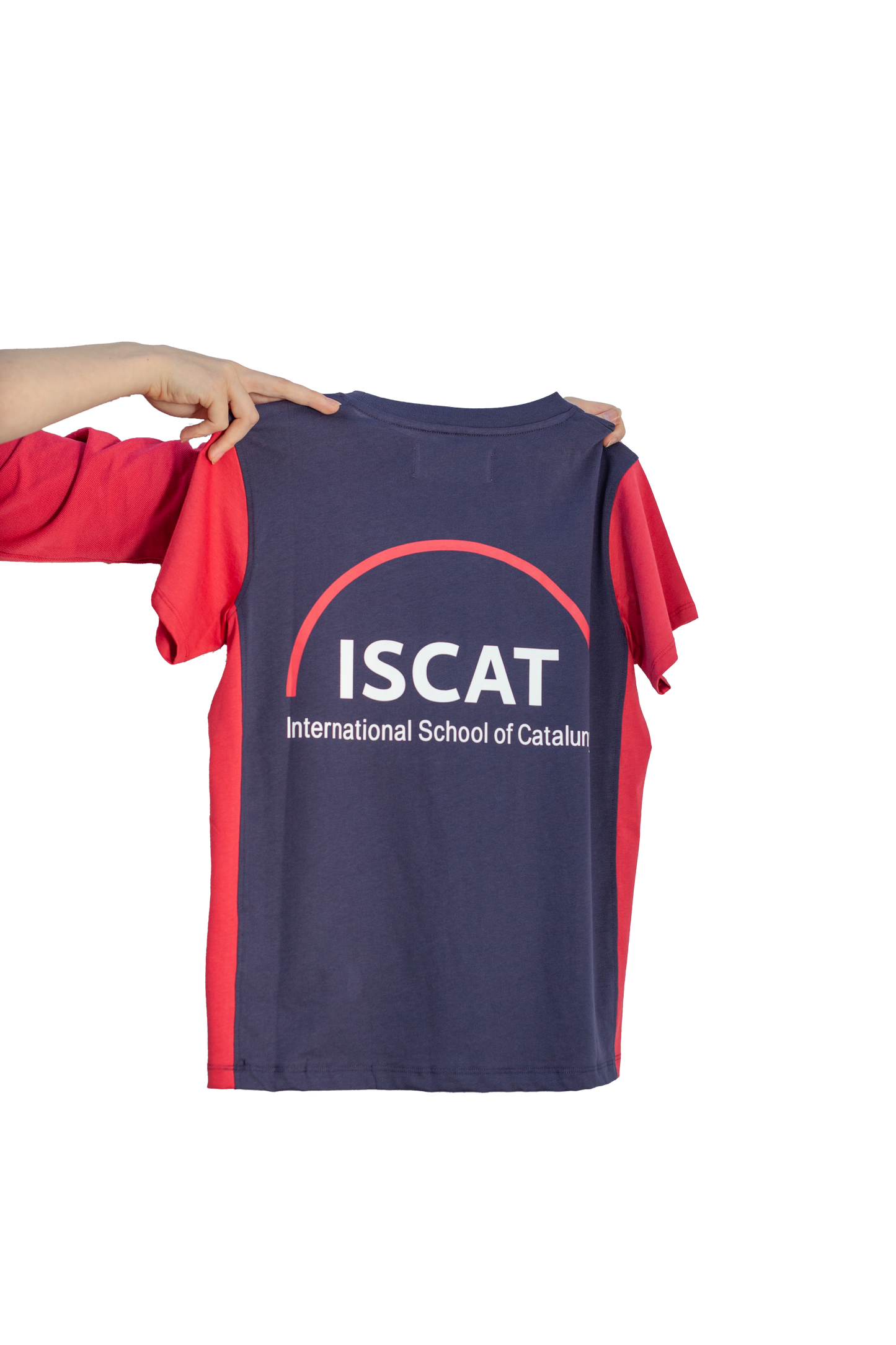 EIC Short Sleeve Sports T-Shirt Secondary