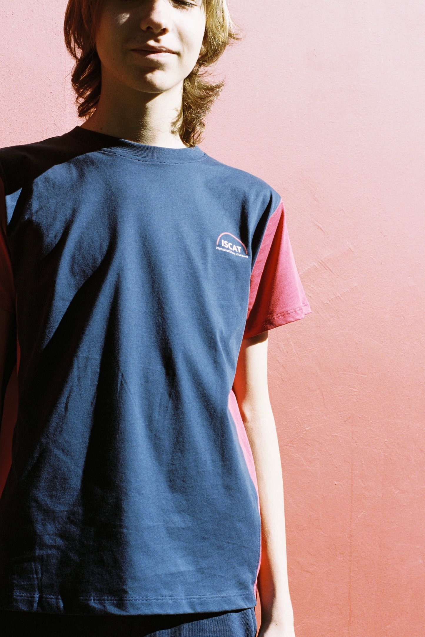 EIC Short Sleeve Sports T-Shirt Secondary