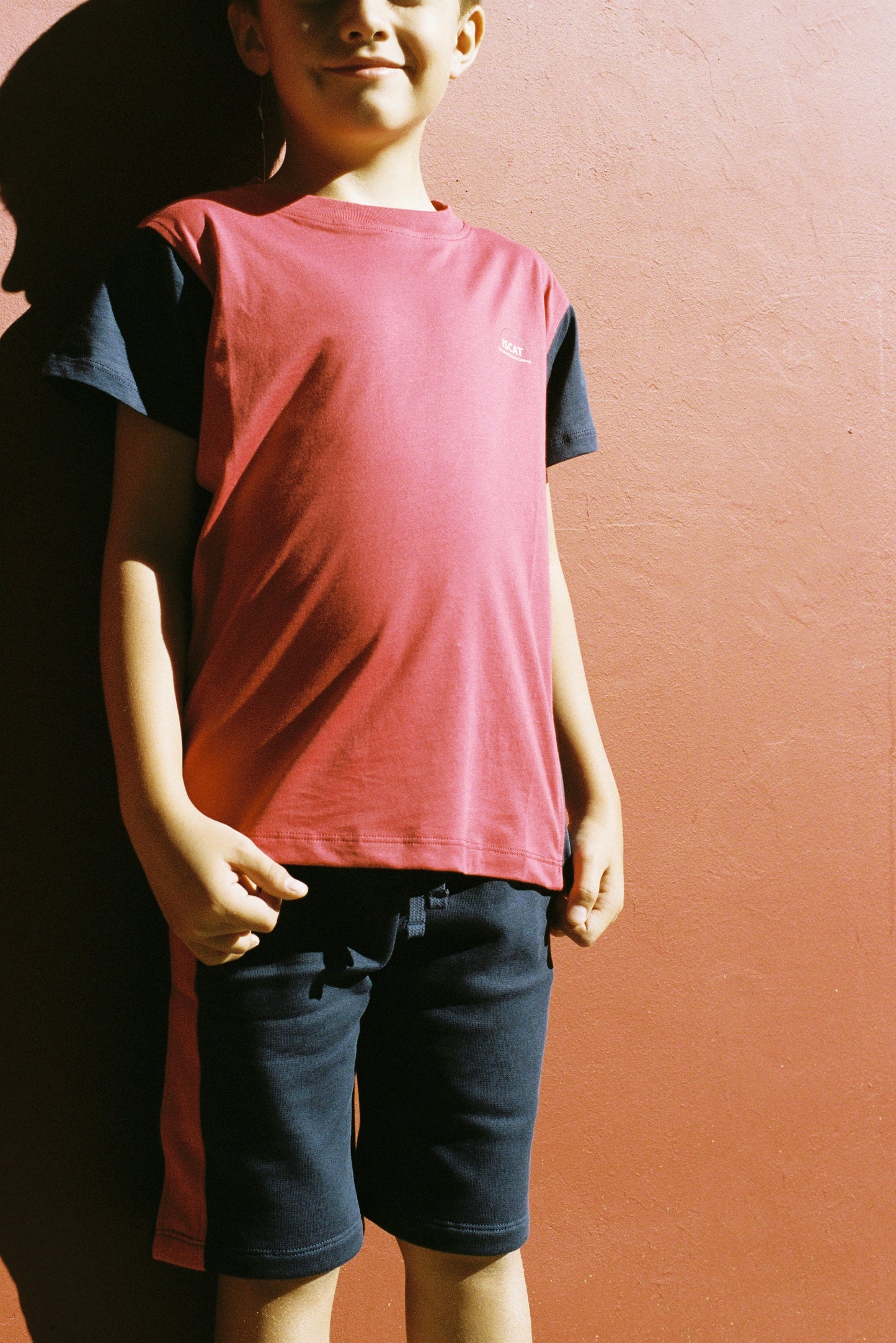 EIC Short Sleeve Sports T-Shirt Early Years