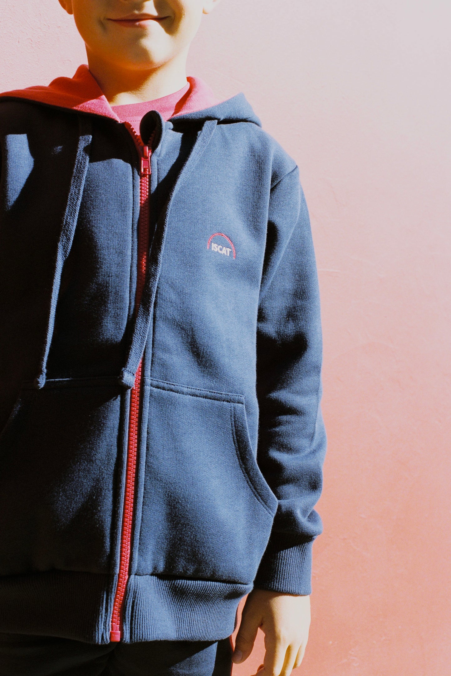 EIC Zip-Up Hoodie Early Years