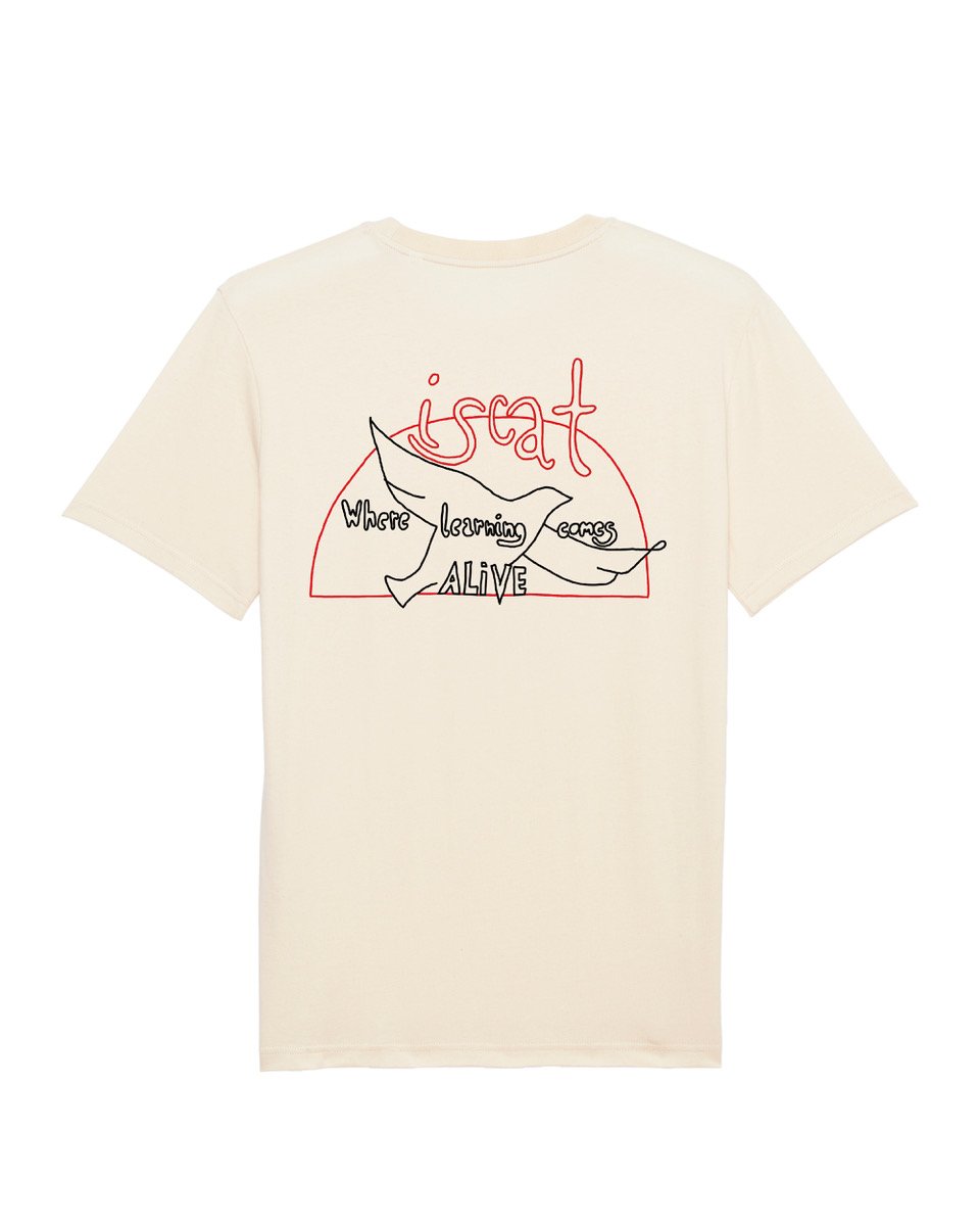 ISCAT-EIC Educational Project Design Winning T-Shirt Children