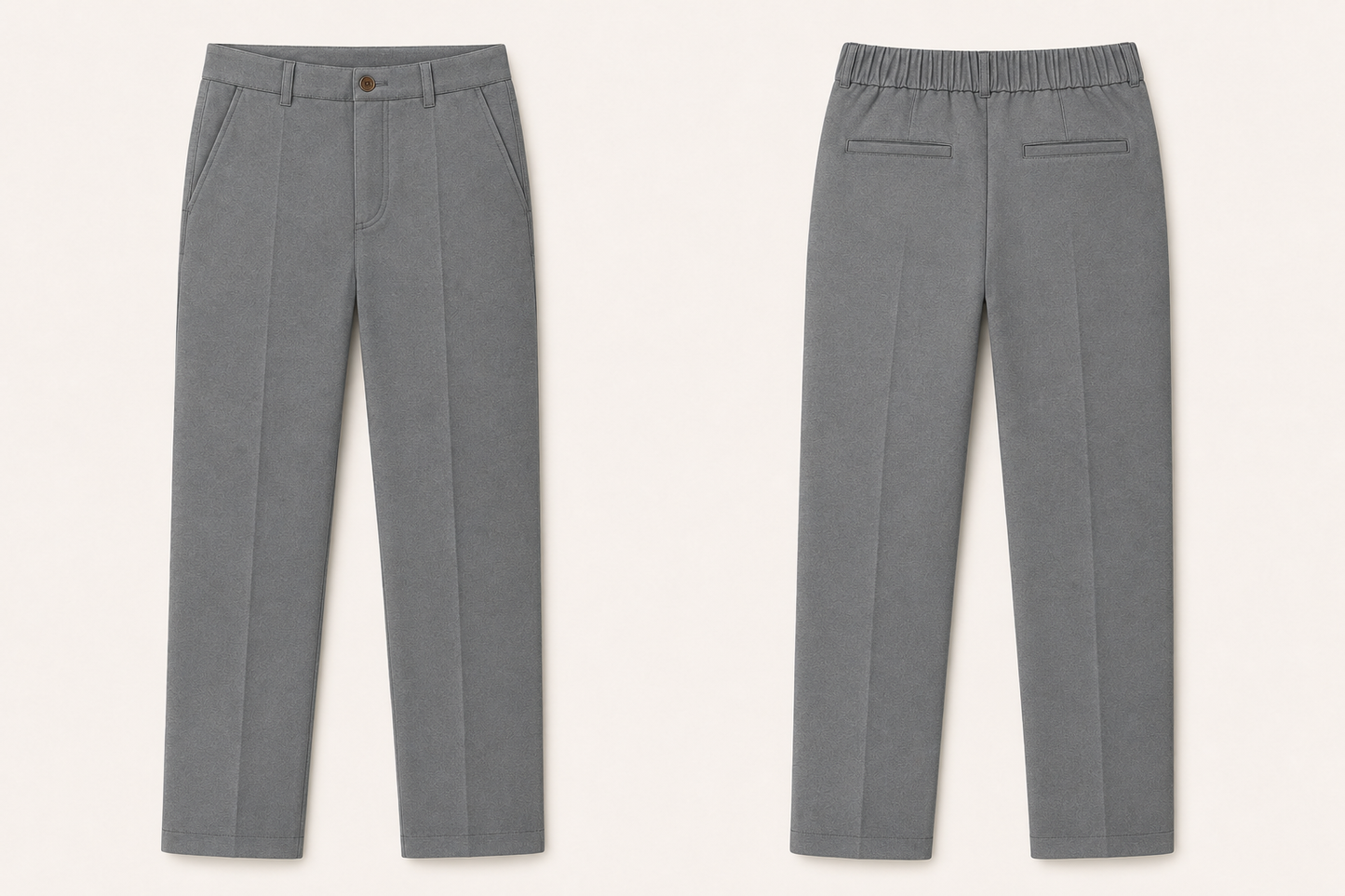 Bellver College Classic Long Chino Trousers for all students
