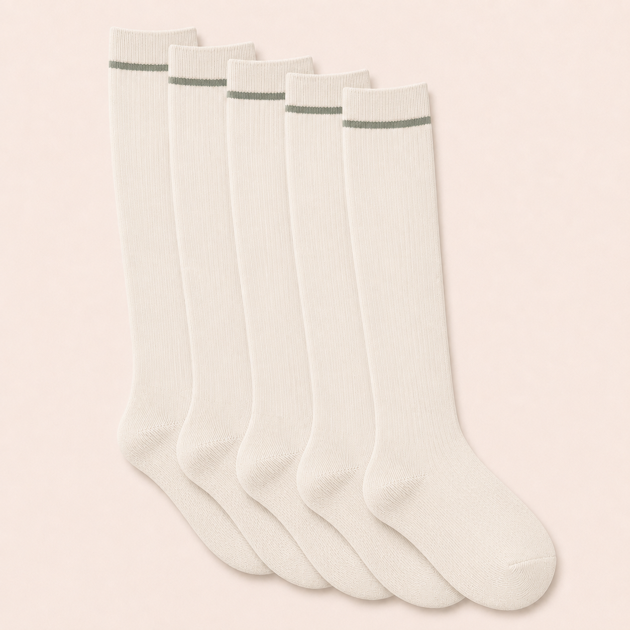 Bellver College Long Sports Socks