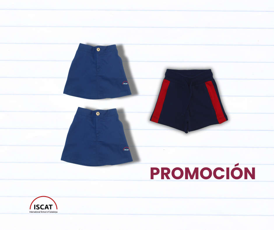 ISCAT Girls' Choice Bundle for Primary